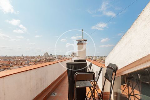 Penthouse i Madrid, Madrid, Madrid - € 2 850 000 | Ref: VM2506045 - foto 40