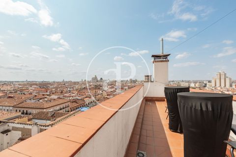 Penthouse i Madrid, Madrid, Madrid - € 2 850 000 | Ref: VM2506045 - foto 41