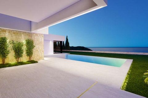 Villa a Calpe, Alicante, Calpe - € 1.249.000 | Ref: JV-462308 - foto 3