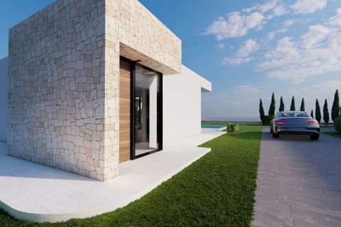 Villa a Calpe, Alicante, Calpe - € 1.249.000 | Ref: JV-462308 - foto 8