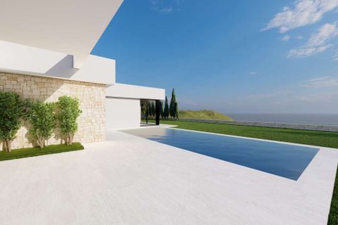 Villa a Calpe, Alicante, Calpe - € 1.249.000 | Ref: JV-462308 - foto 13