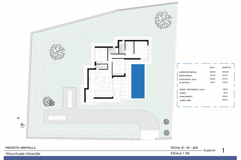 Villa a Calpe, Alicante, Calpe - € 1.249.000 | Ref: JV-462308 - foto 14
