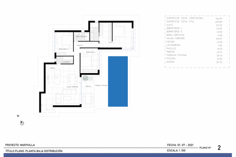 Villa a Calpe, Alicante, Calpe - € 1.249.000 | Ref: JV-462308 - foto 15
