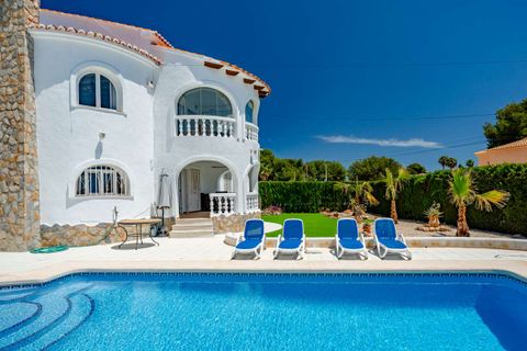 Villa a Calpe, Alicante, Calpe - € 649.000 | Ref: JV-472120 - foto 5