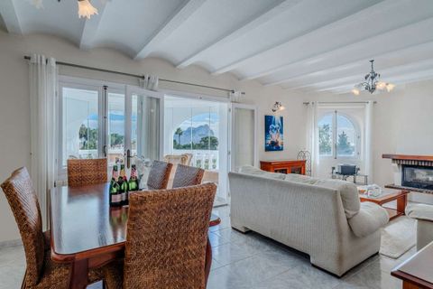 Villa a Calpe, Alicante, Calpe - € 649.000 | Ref: JV-472120 - foto 7