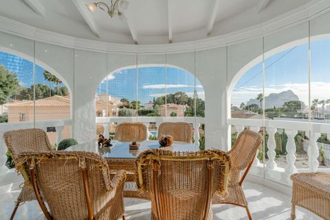 Villa a Calpe, Alicante, Calpe - € 649.000 | Ref: JV-472120 - foto 13