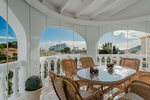 Villa a Calpe, Alicante, Calpe - € 649.000 | Ref: JV-472120 - foto 14