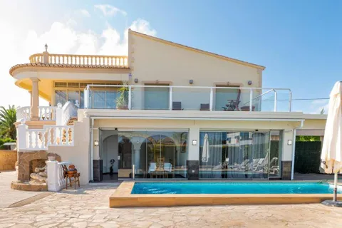 Villa i Calpe, Alicante, Calpe - € 790.000 | Ref: JV-477037 - foto 1