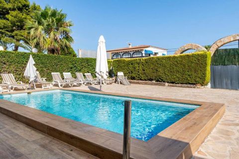 Villa i Calpe, Alicante, Calpe - € 790.000 | Ref: JV-477037 - foto 3
