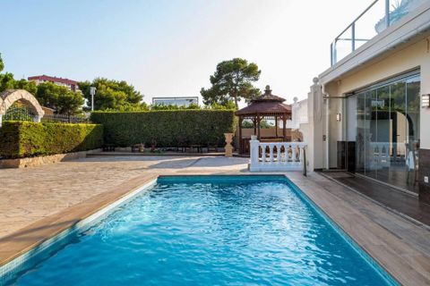 Villa i Calpe, Alicante, Calpe - € 790.000 | Ref: JV-477037 - foto 30