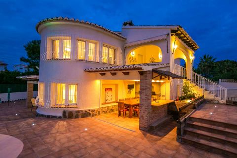 Villa i Benissa, Alicante, Benissa - € 645.000 | Ref: JV-622846 - foto 1
