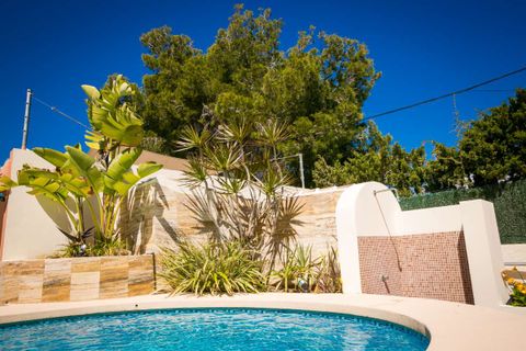 Villa i Benissa, Alicante, Benissa - € 645.000 | Ref: JV-622846 - foto 8