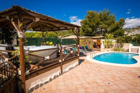 Villa i Benissa, Alicante, Benissa - € 645.000 | Ref: JV-622846 - foto 9