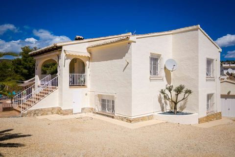 Villa i Benissa, Alicante, Benissa - € 645.000 | Ref: JV-622846 - foto 10