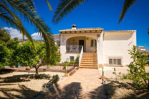 Villa i Benissa, Alicante, Benissa - € 645.000 | Ref: JV-622846 - foto 11