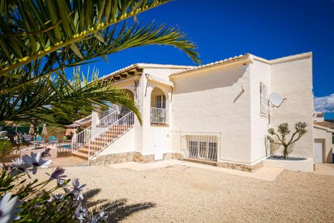 Villa i Benissa, Alicante, Benissa - € 645.000 | Ref: JV-622846 - foto 12