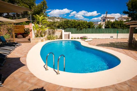 Villa i Benissa, Alicante, Benissa - € 645.000 | Ref: JV-622846 - foto 14