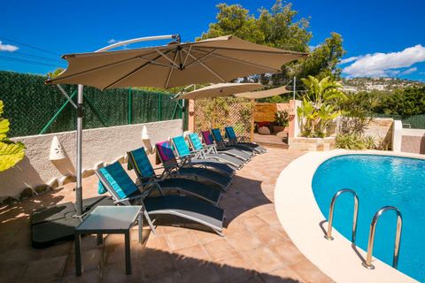 Villa i Benissa, Alicante, Benissa - € 645.000 | Ref: JV-622846 - foto 15