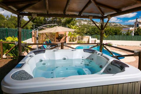 Villa i Benissa, Alicante, Benissa - € 645.000 | Ref: JV-622846 - foto 16