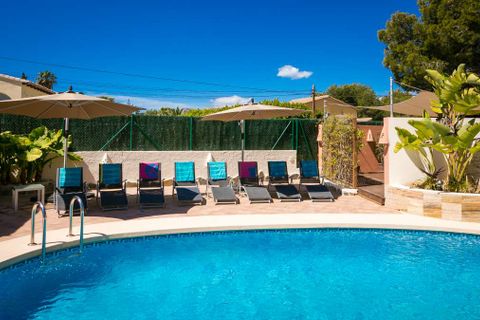 Villa i Benissa, Alicante, Benissa - € 645.000 | Ref: JV-622846 - foto 17