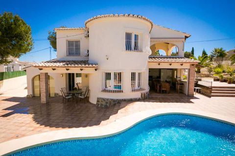 Villa i Benissa, Alicante, Benissa - € 645.000 | Ref: JV-622846 - foto 19