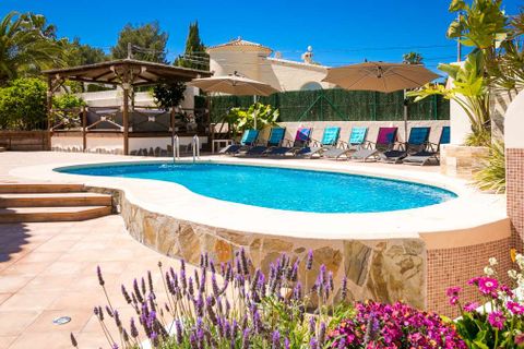 Villa i Benissa, Alicante, Benissa - € 645.000 | Ref: JV-622846 - foto 20