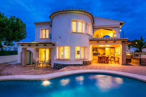 Villa i Benissa, Alicante, Benissa - € 645.000 | Ref: JV-622846 - foto 28