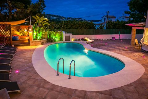 Villa i Benissa, Alicante, Benissa - € 645.000 | Ref: JV-622846 - foto 29