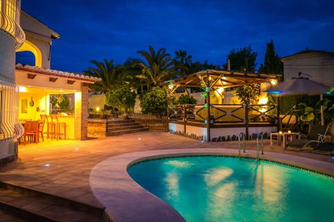 Villa i Benissa, Alicante, Benissa - € 645.000 | Ref: JV-622846 - foto 30
