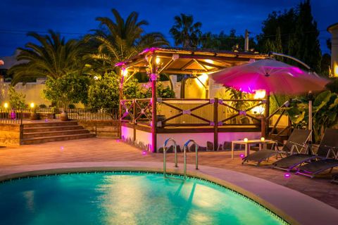 Villa i Benissa, Alicante, Benissa - € 645.000 | Ref: JV-622846 - foto 31