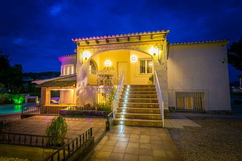 Villa i Benissa, Alicante, Benissa - € 645.000 | Ref: JV-622846 - foto 32