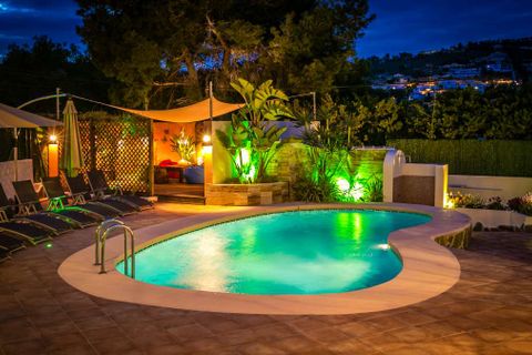 Villa i Benissa, Alicante, Benissa - € 645.000 | Ref: JV-622846 - foto 33