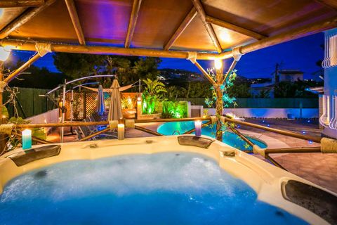 Villa i Benissa, Alicante, Benissa - € 645.000 | Ref: JV-622846 - foto 35