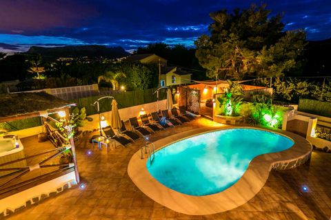 Villa i Benissa, Alicante, Benissa - € 645.000 | Ref: JV-622846 - foto 37