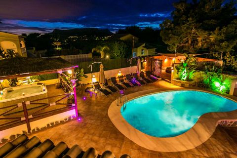 Villa i Benissa, Alicante, Benissa - € 645.000 | Ref: JV-622846 - foto 38