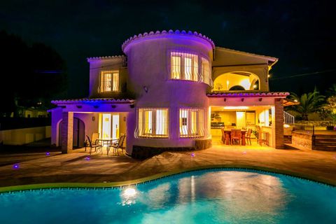 Villa i Benissa, Alicante, Benissa - € 645.000 | Ref: JV-622846 - foto 39