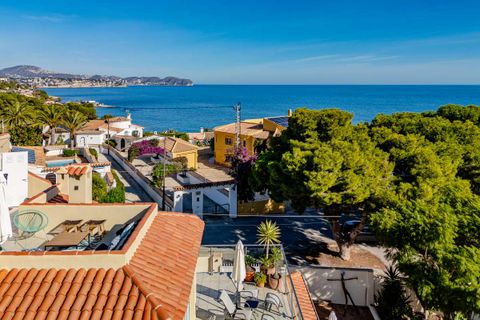 Villa a Calpe, Alicante, Calpe - € 1.299.000 | Ref: JV-625653 - foto 10