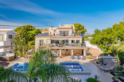 Villa a Calpe, Alicante, Calpe - € 1.299.000 | Ref: JV-625653 - foto 24