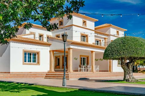 Villa i Calpe, Alicante, Calpe - € 3.150.000 | Ref: JV-656858 - foto 2