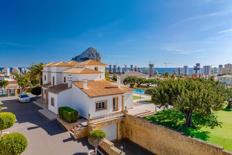 Villa i Calpe, Alicante, Calpe - € 3.150.000 | Ref: JV-656858 - foto 4