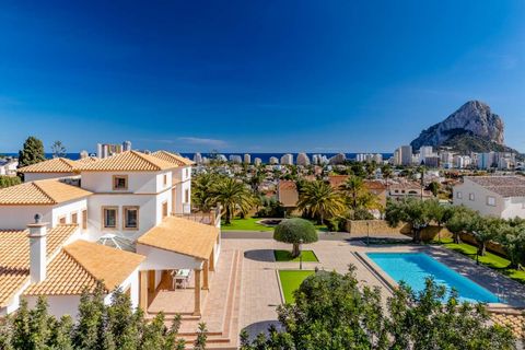 Villa i Calpe, Alicante, Calpe - € 3.150.000 | Ref: JV-656858 - foto 5
