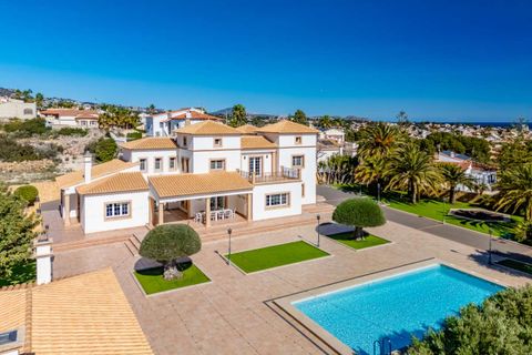Villa i Calpe, Alicante, Calpe - € 3.150.000 | Ref: JV-656858 - foto 6