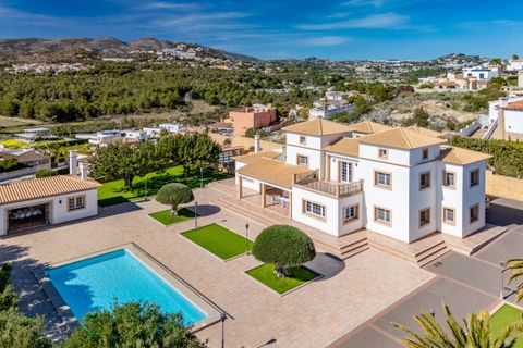 Villa i Calpe, Alicante, Calpe - € 3.150.000 | Ref: JV-656858 - foto 7