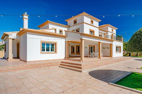 Villa i Calpe, Alicante, Calpe - € 3.150.000 | Ref: JV-656858 - foto 9