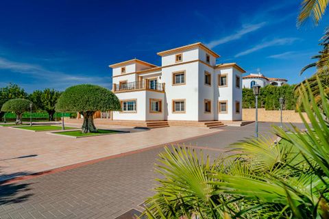 Villa i Calpe, Alicante, Calpe - € 3.150.000 | Ref: JV-656858 - foto 10
