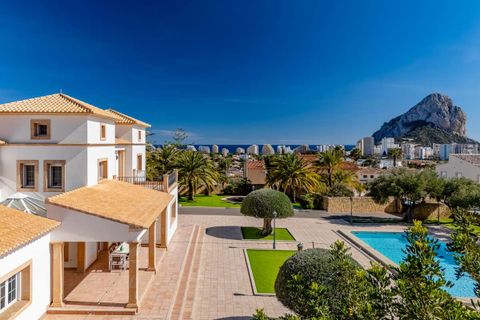Villa i Calpe, Alicante, Calpe - € 3.150.000 | Ref: JV-656858 - foto 12