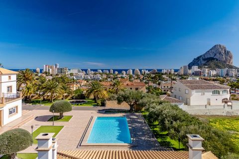 Villa i Calpe, Alicante, Calpe - € 3.150.000 | Ref: JV-656858 - foto 13