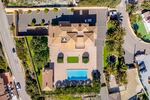 Villa i Calpe, Alicante, Calpe - € 3.150.000 | Ref: JV-656858 - foto 14