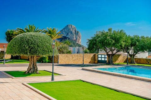 Villa i Calpe, Alicante, Calpe - € 3.150.000 | Ref: JV-656858 - foto 17