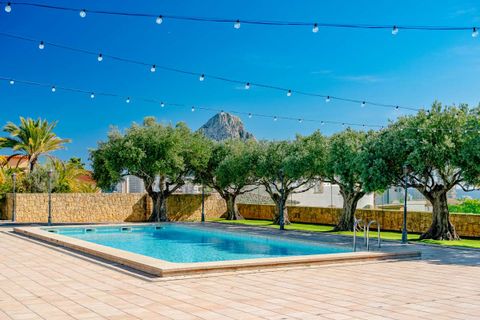 Villa i Calpe, Alicante, Calpe - € 3.150.000 | Ref: JV-656858 - foto 18